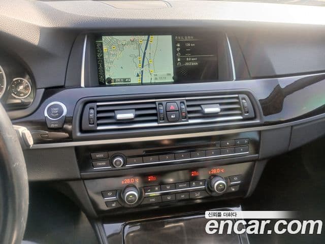 BMW 5시리즈 (F10), 2014 18