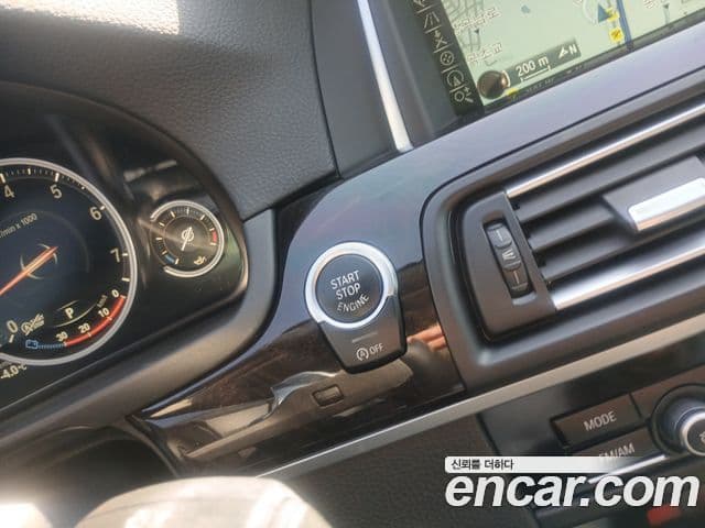 BMW 5시리즈 (F10), 2014 19