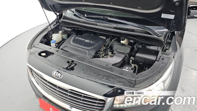 Kia All New Carnival Prestige, 2018 6