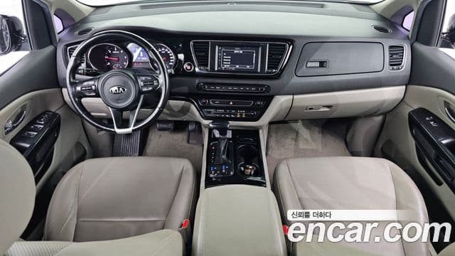 Kia All New Carnival Prestige, 2018 7