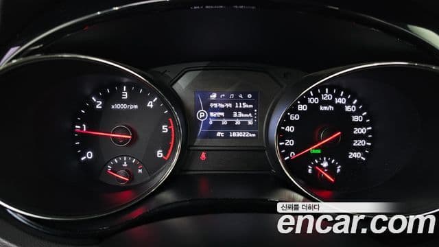 Kia All New Carnival Prestige, 2018 8