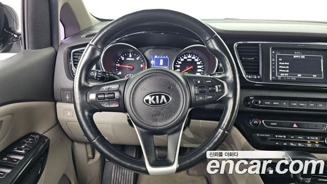 Kia All New Carnival Prestige, 2018 13