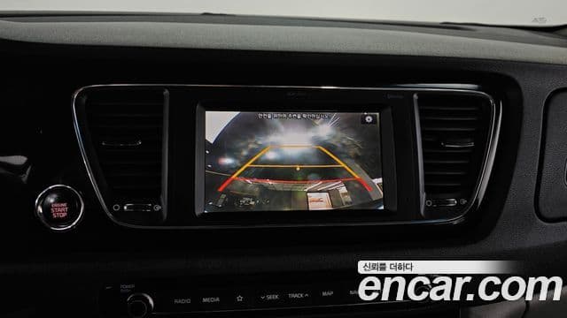 Kia All New Carnival Prestige, 2018 15