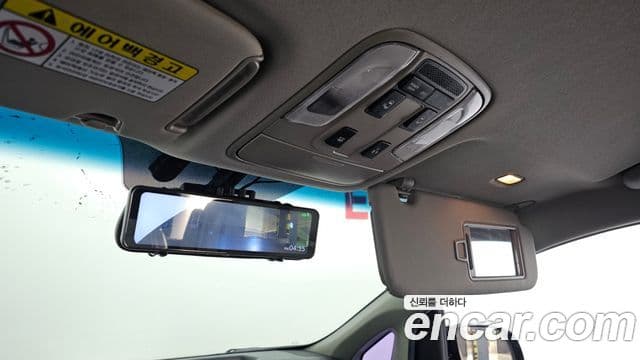 Kia All New Carnival Prestige, 2018 18