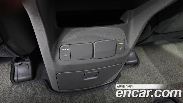 Kia All New Carnival Prestige, 2018 19