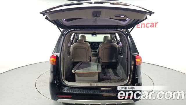 Kia All New Carnival Prestige, 2018 20