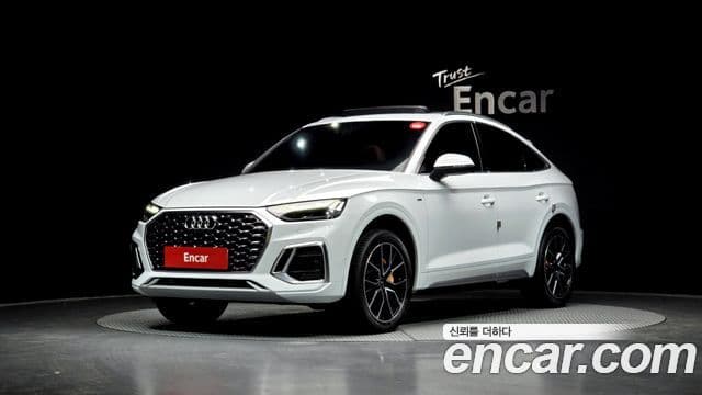 Audi Q5 (FY) 45 TFSI Quattro Premium Sportback, 2022 1