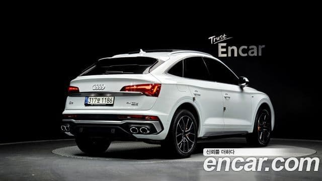 Audi Q5 (FY) 45 TFSI Quattro Premium Sportback, 2022 2