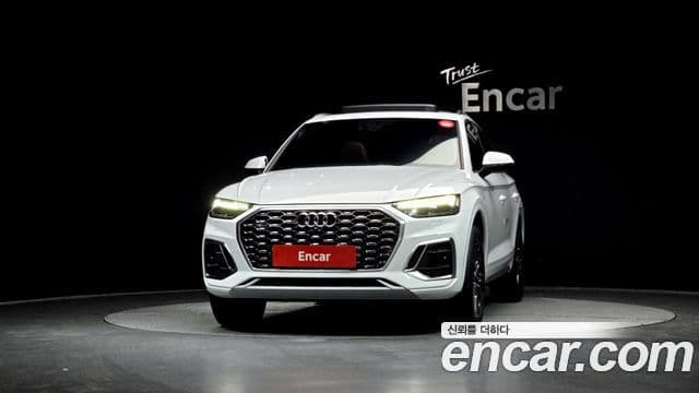 Audi Q5 (FY) 45 TFSI Quattro Premium Sportback, 2022 3