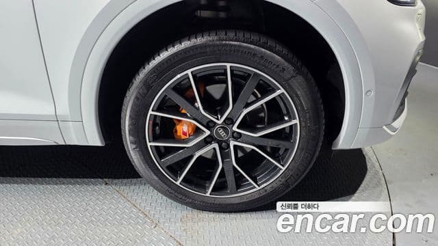 Audi Q5 (FY) 45 TFSI Quattro Premium Sportback, 2022 все фото