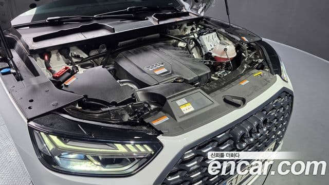 Audi Q5 (FY) 45 TFSI Quattro Premium Sportback, 2022 6