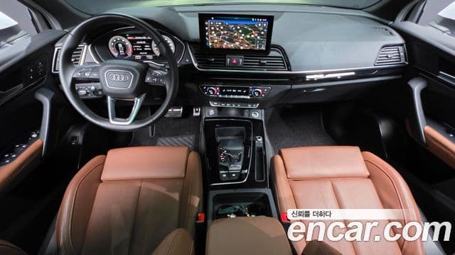 Audi Q5 (FY) 45 TFSI Quattro Premium Sportback, 2022 7