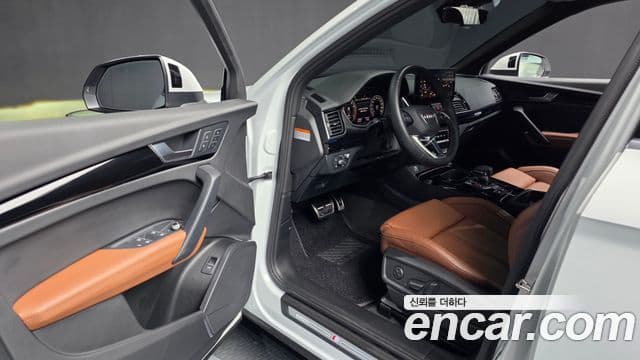 Audi Q5 (FY) 45 TFSI Quattro Premium Sportback, 2022 10