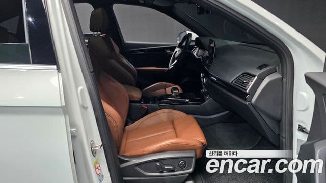 Audi Q5 (FY) 45 TFSI Quattro Premium Sportback, 2022 11