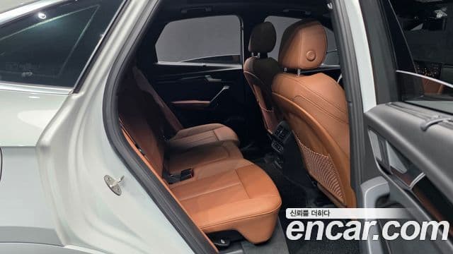 Audi Q5 (FY) 45 TFSI Quattro Premium Sportback, 2022 12