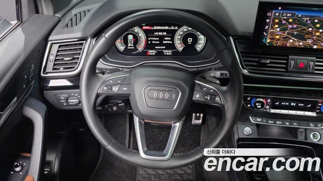 Audi Q5 (FY) 45 TFSI Quattro Premium Sportback, 2022 13