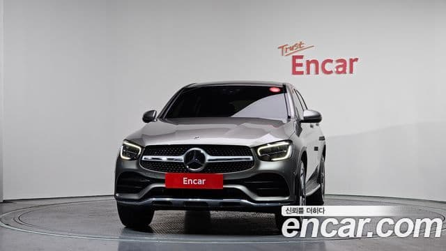 Mercedes-Benz GLC-класс X253 GLC300e 4MATIC купе, 2021 3