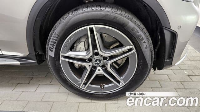 Mercedes-Benz GLC-класс X253 GLC300e 4MATIC купе, 2021 все фото