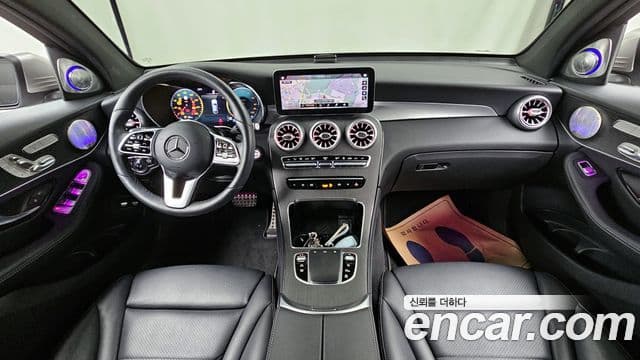 Mercedes-Benz GLC-класс X253 GLC300e 4MATIC купе, 2021 7