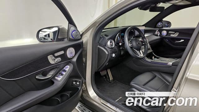 Mercedes-Benz GLC-класс X253 GLC300e 4MATIC купе, 2021 10