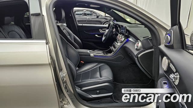 Mercedes-Benz GLC-класс X253 GLC300e 4MATIC купе, 2021 11