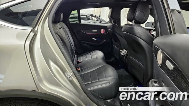 Mercedes-Benz GLC-класс X253 GLC300e 4MATIC купе, 2021 12