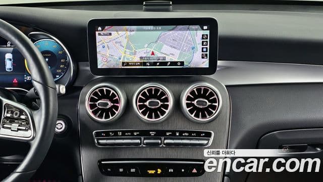 Mercedes-Benz GLC-класс X253 GLC300e 4MATIC купе, 2021 14