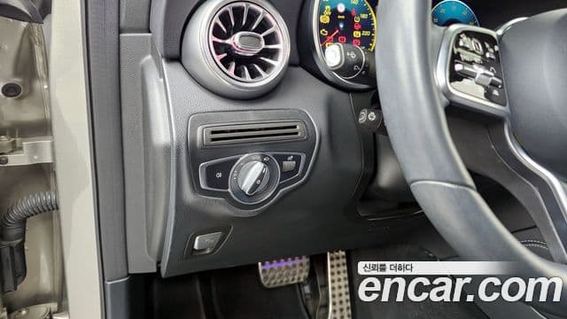 Mercedes-Benz GLC-класс X253 GLC300e 4MATIC купе, 2021 16