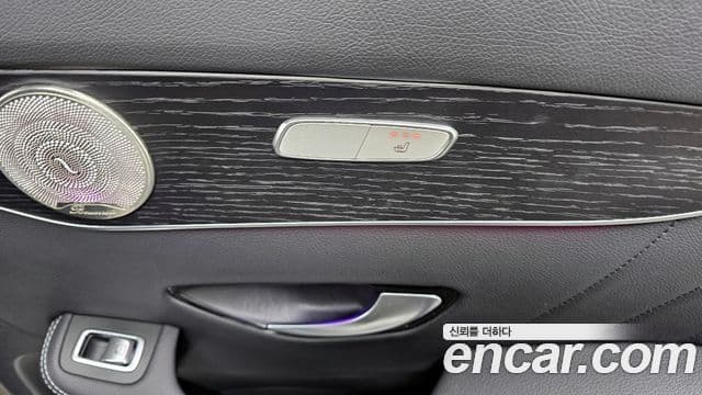 Mercedes-Benz GLC-класс X253 GLC300e 4MATIC купе, 2021 18