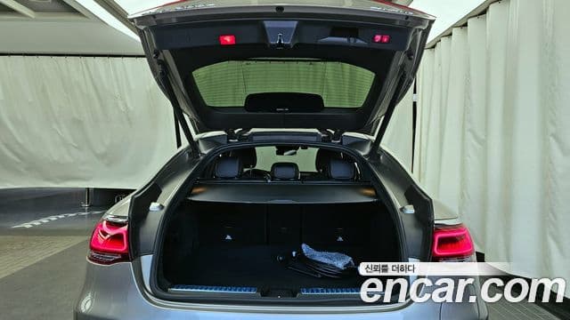 Mercedes-Benz GLC-класс X253 GLC300e 4MATIC купе, 2021 20