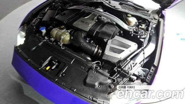 Ford Mustang GT кабриолет, 2020 6