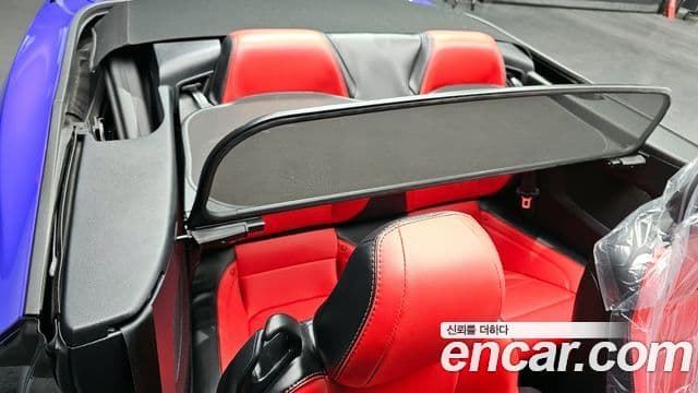 Ford Mustang GT кабриолет, 2020 12