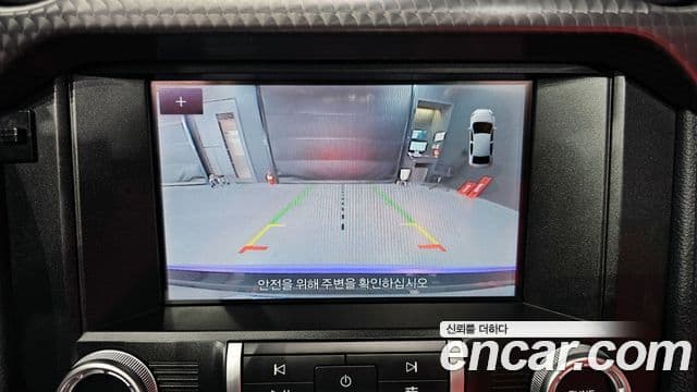 Ford Mustang GT кабриолет, 2020 15