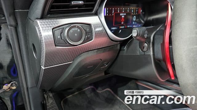 Ford Mustang GT кабриолет, 2020 18