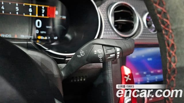 Ford Mustang GT кабриолет, 2020 19