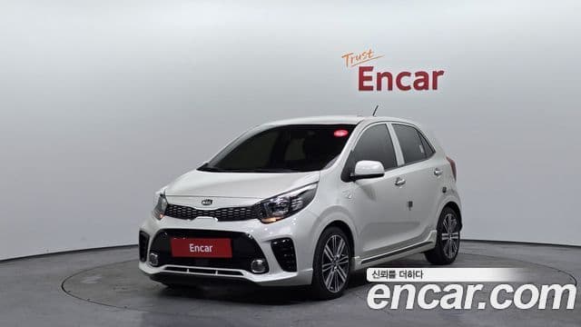 Kia All New Morning (JA) Prestige, 2017 1