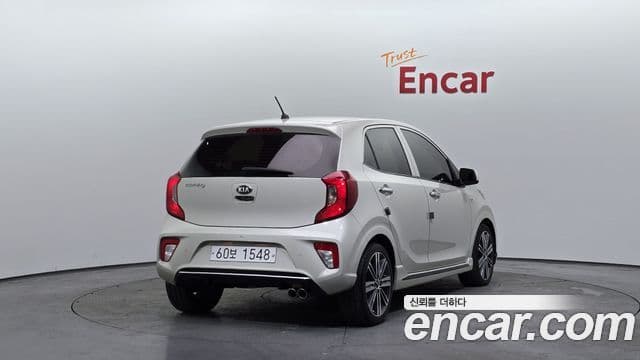 Kia All New Morning (JA) Prestige, 2017 2