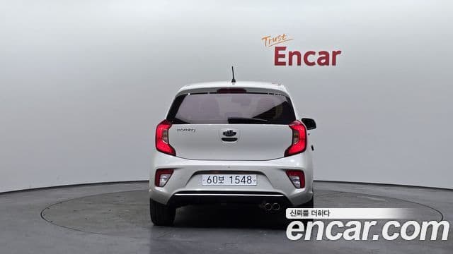 Kia All New Morning (JA) Prestige, 2017 4