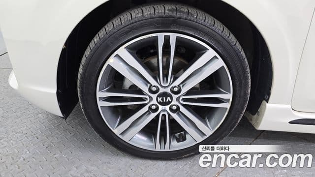 Kia All New Morning (JA) Prestige, 2017 все фото