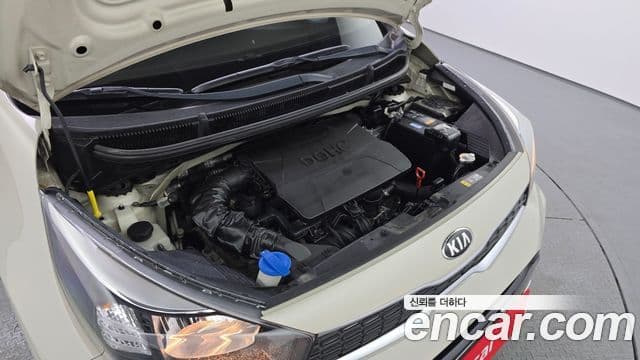 Kia All New Morning (JA) Prestige, 2017 6