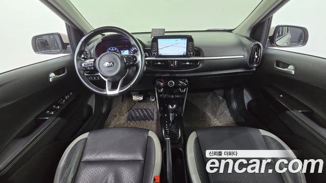 Kia All New Morning (JA) Prestige, 2017 7