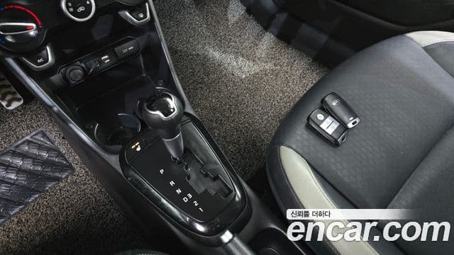 Kia All New Morning (JA) Prestige, 2017 9