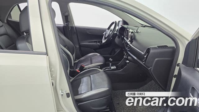 Kia All New Morning (JA) Prestige, 2017 11