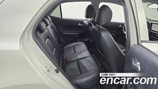 Kia All New Morning (JA) Prestige, 2017 12