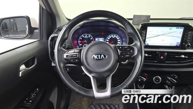 Kia All New Morning (JA) Prestige, 2017 13