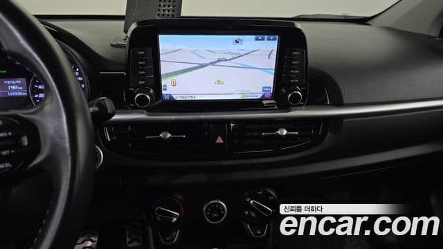 Kia All New Morning (JA) Prestige, 2017 14