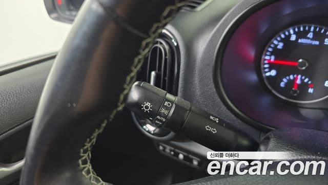 Kia All New Morning (JA) Prestige, 2017 17