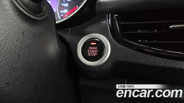 Kia All New Morning (JA) Prestige, 2017 19