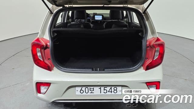 Kia All New Morning (JA) Prestige, 2017 20