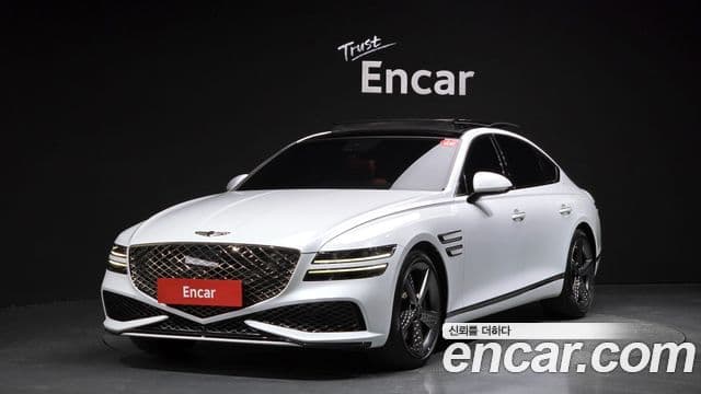 Genesis G80 (RG3) бензин 2.5 турбо AWD, 2022 1